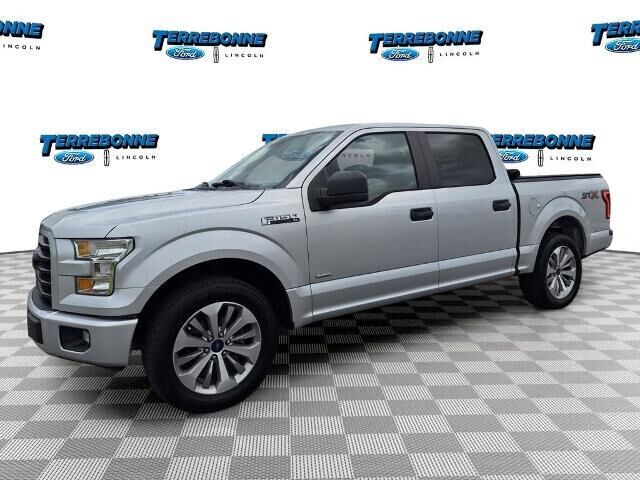 2017 Ford F-150 XL — photo 1 of 13