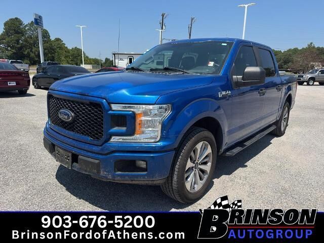 2018 Ford F-150 XL — photo 1 of 13