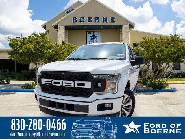 2018 Ford F-150 XL — photo 1 of 26
