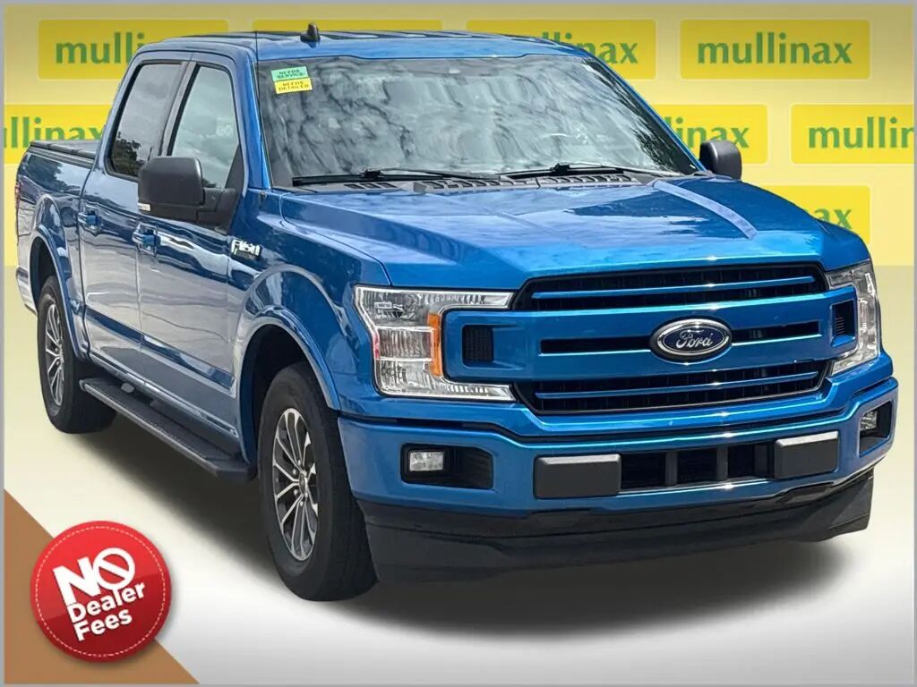 2019 Ford F-150 XLT — photo 1 of 24