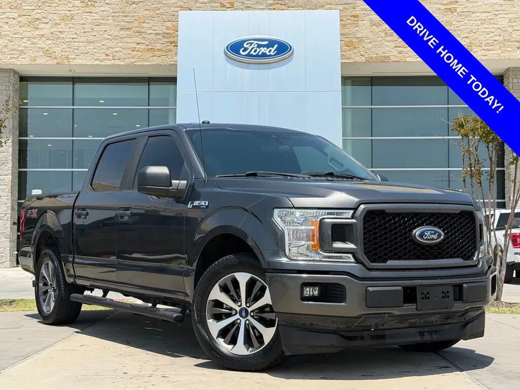 2019 Ford F-150 XL — photo 1 of 39