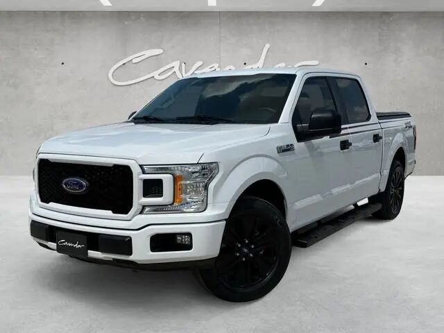 2020 Ford F-150 XL — photo 1 of 25