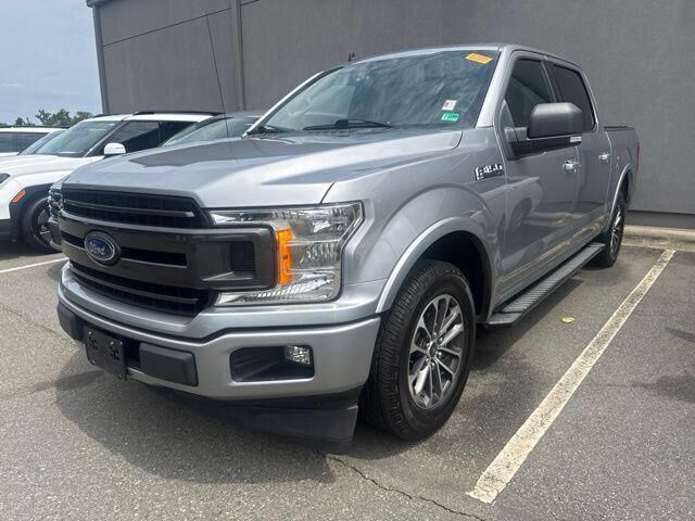 2020 Ford F-150 XLT — photo 1 of 6