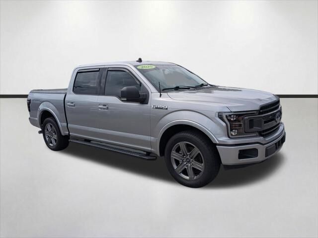 2020 Ford F-150 XLT — photo 1 of 13