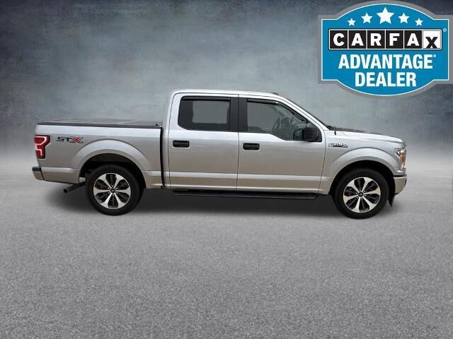2020 Ford F-150 XL — photo 1 of 4