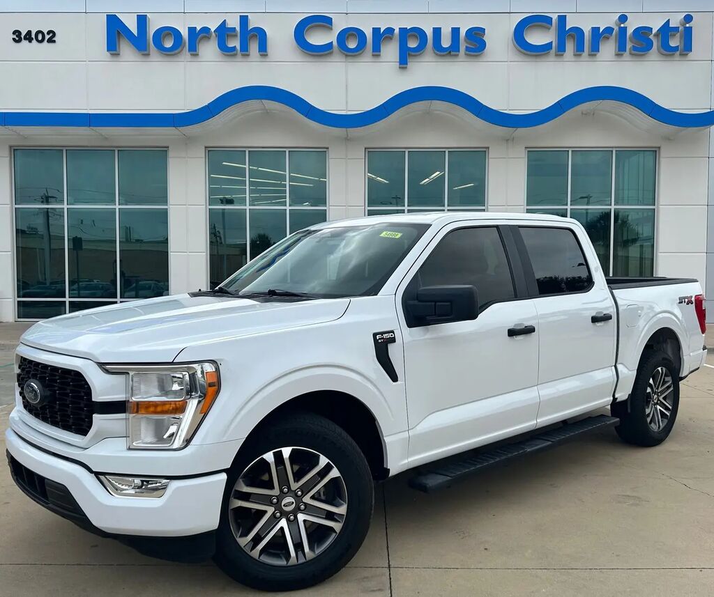 2021 Ford F-150 XL — photo 1 of 18