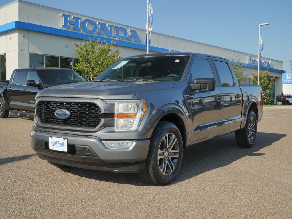 2021 Ford F-150 XL — photo 1 of 13