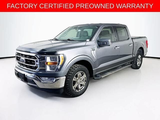 2021 Ford F-150 XLT — photo 1 of 26