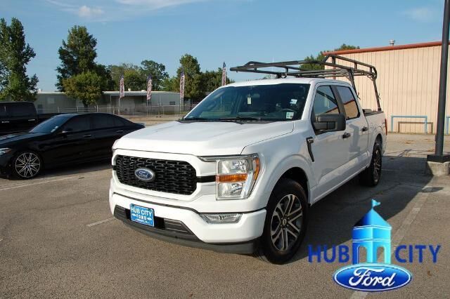 2021 Ford F-150 XL — photo 1 of 13