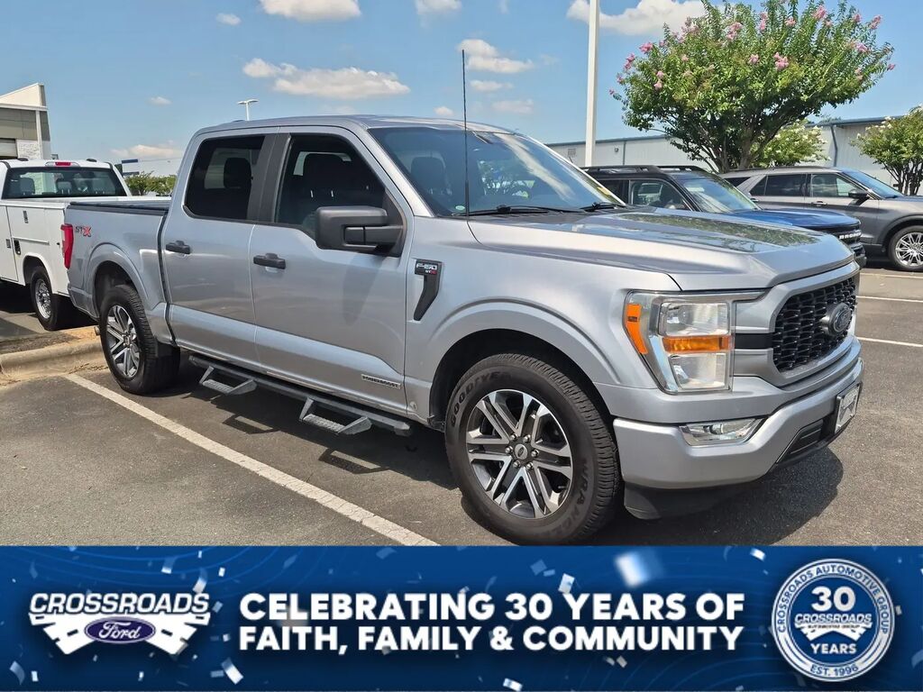 2022 Ford F-150 XL — photo 1 of 32