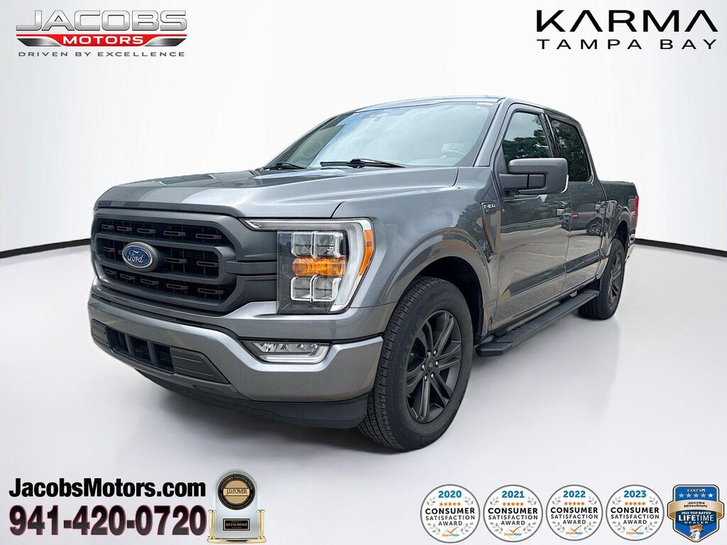 2022 Ford F-150 XLT — photo 1 of 26