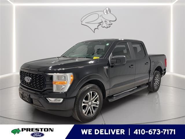 2022 Ford F-150 XL — photo 1 of 13