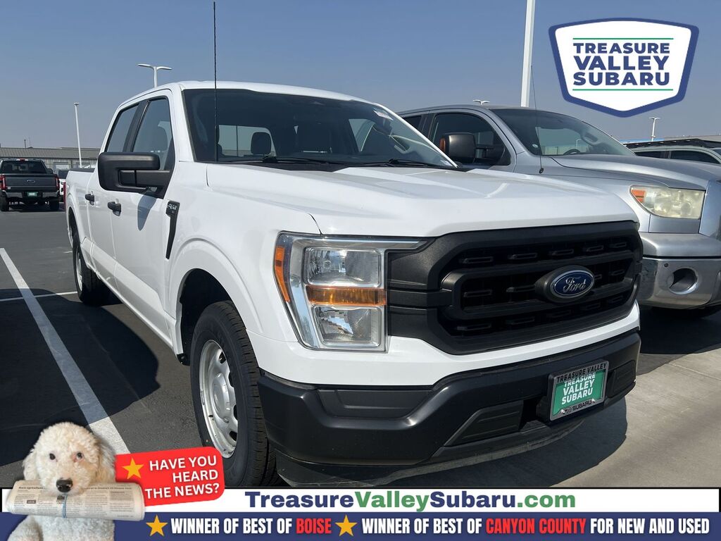 2022 Ford F-150 XL — photo 1 of 13