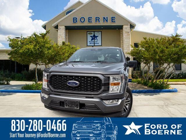 2022 Ford F-150 XL — photo 1 of 13