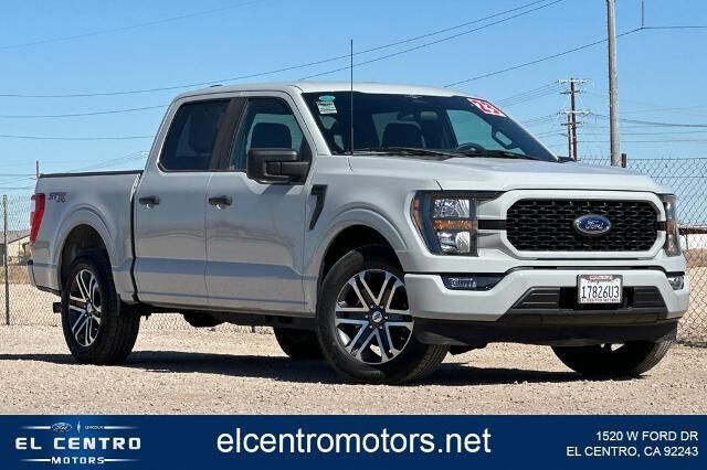 2023 Ford F-150 XL — photo 1 of 11