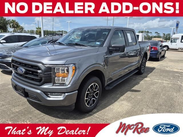 2023 Ford F-150 XLT — photo 1 of 4