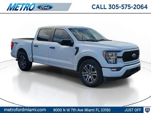 2023 Ford F-150 XL — photo 1 of 13