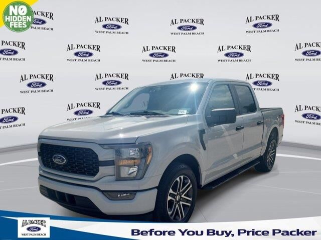 2023 Ford F-150 XL — photo 1 of 13