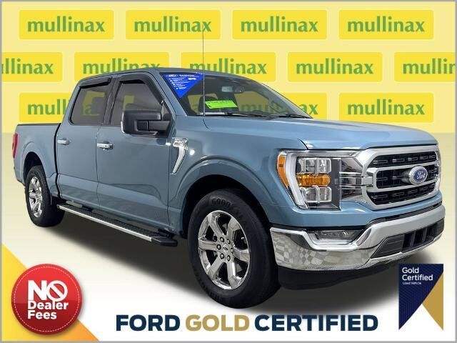 2023 Ford F-150 XLT — photo 1 of 13