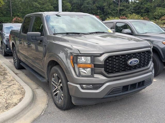 2023 Ford F-150 XL — photo 1 of 40