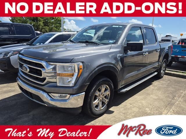 2023 Ford F-150 XLT — photo 1 of 4