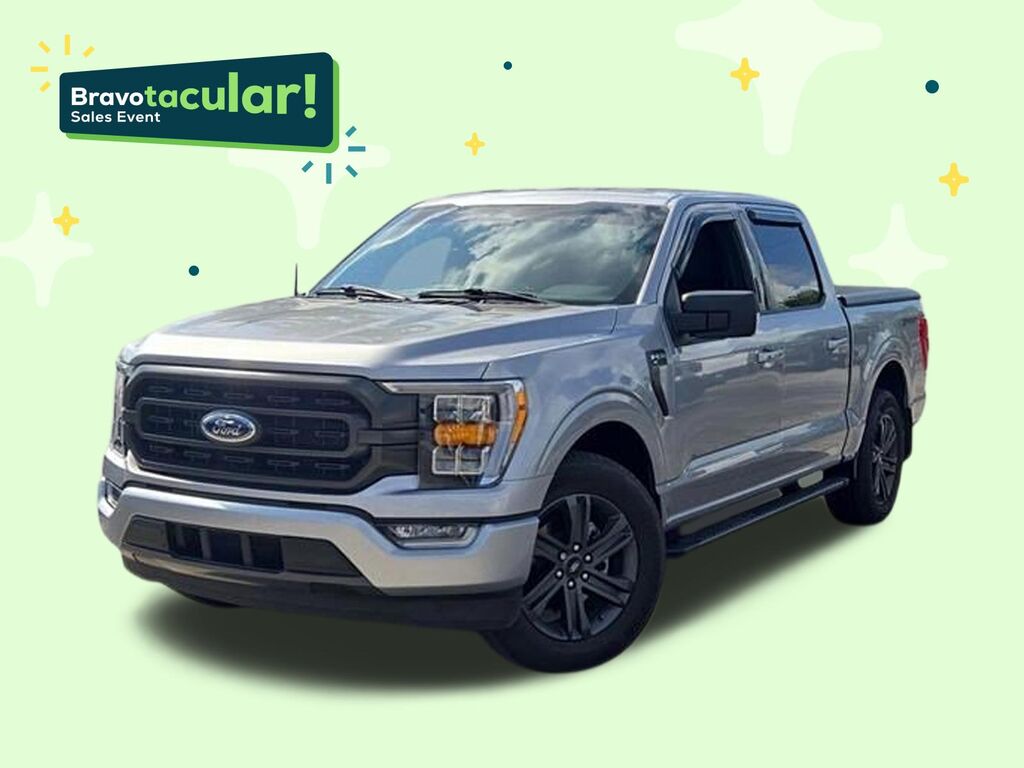 2023 Ford F-150 XLT — photo 1 of 7