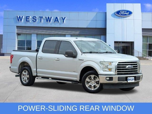 2017 Ford F-150 XLT — photo 1 of 13