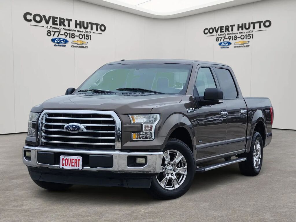 2017 Ford F-150 XLT — photo 1 of 13