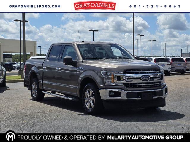2018 Ford F-150 XLT — photo 1 of 26