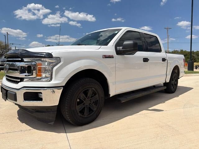 2018 Ford F-150 XLT — photo 1 of 13