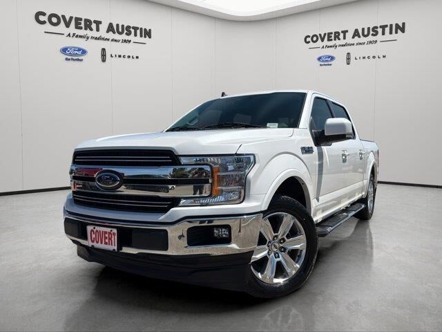 2019 Ford F-150 Lariat — photo 1 of 26