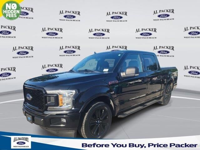 2020 Ford F-150 XLT — photo 1 of 26