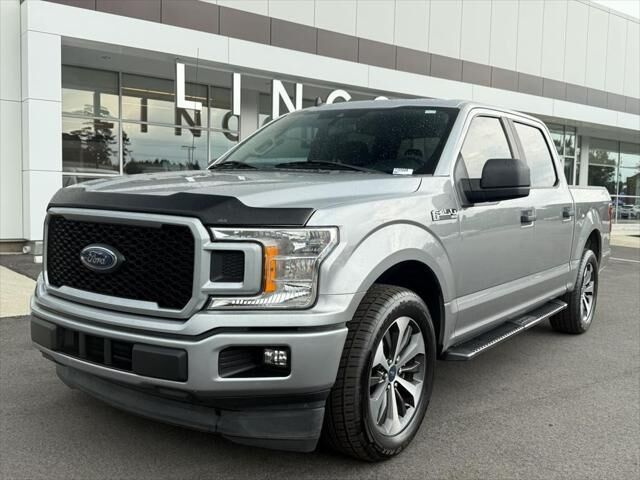 2020 Ford F-150 XL — photo 1 of 13