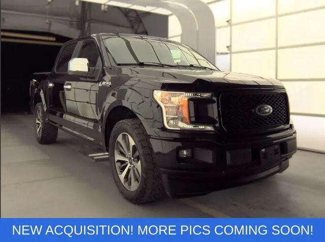 2020 Ford F-150 XL — photo 1 of 6