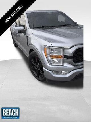 2022 Ford F-150 XL — photo 1 of 13