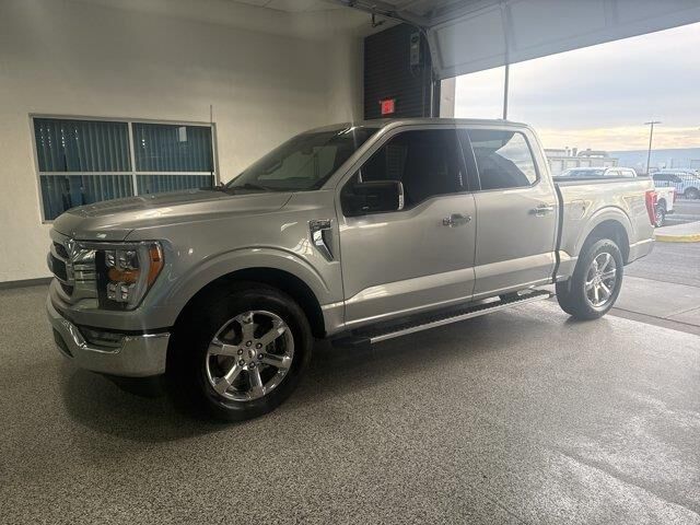 2022 Ford F-150 XL — photo 1 of 13