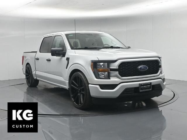 2023 Ford F-150 XL — photo 1 of 40