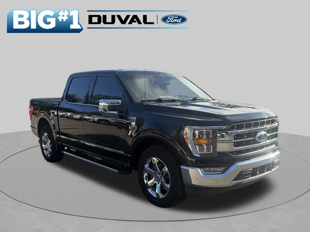 2023 Ford F-150 Lariat — photo 1 of 13