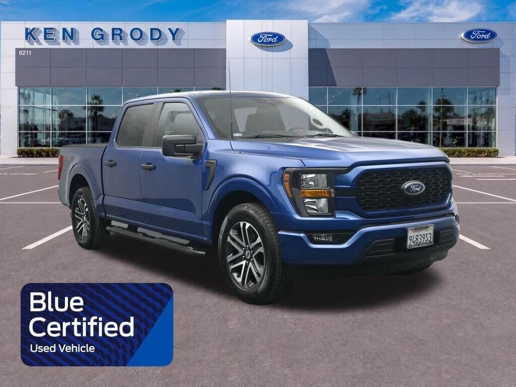 2023 Ford F-150 XL — photo 1 of 3