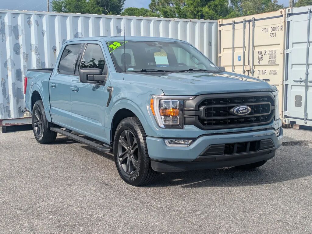 2023 Ford F-150 XLT — photo 1 of 13