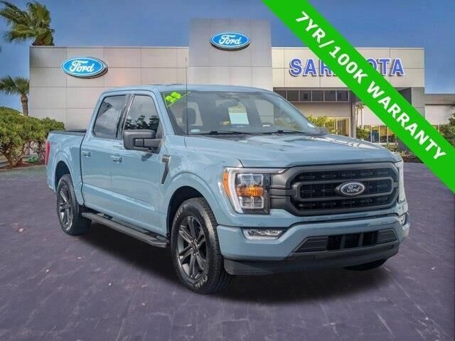 2023 Ford F-150 XLT