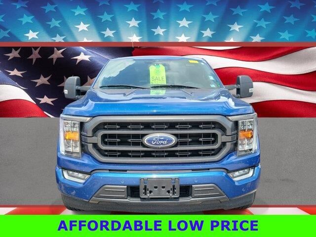 2023 Ford F-150 XLT — photo 1 of 13