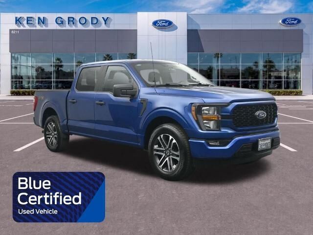 2023 Ford F-150 XL — photo 1 of 37