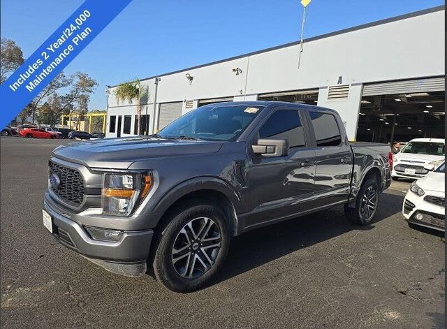 2023 Ford F-150 XL — photo 1 of 1