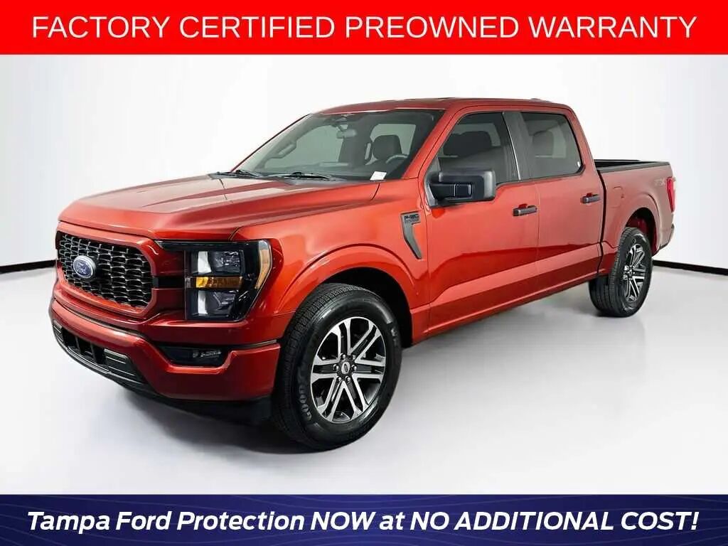 2023 Ford F-150 XL — photo 1 of 25