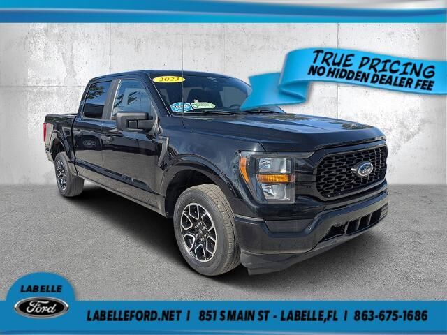 2023 Ford F-150 XL — photo 1 of 13