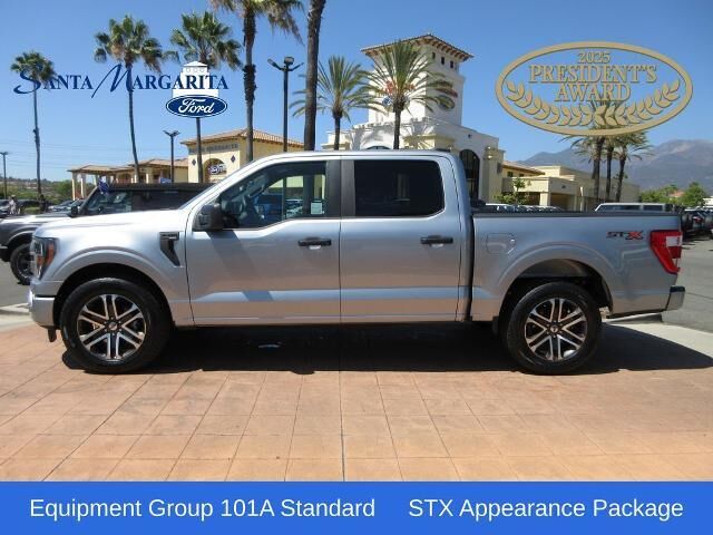 2023 Ford F-150 XL — photo 1 of 26