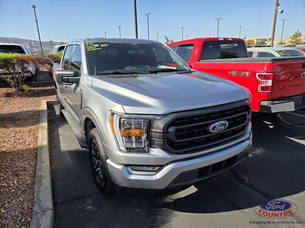 2023 Ford F-150 XLT — photo 1 of 1