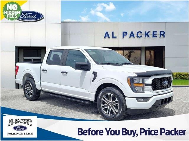 2023 Ford F-150 XL — photo 1 of 26