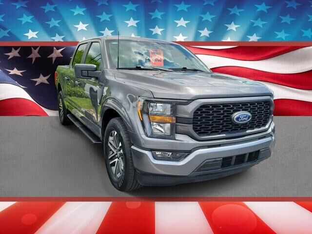 2023 Ford F-150 XL — photo 1 of 26